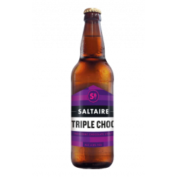 Купить Купить Пиво Saltaire Triple Chocolate Stout 0,5л 4,8%