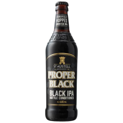 Купити Пиво St.Austell Proper Black 0,5 л 6% скло