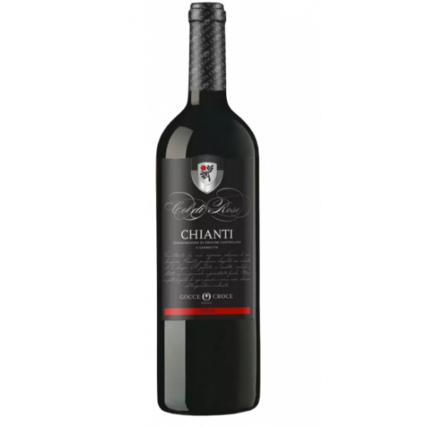 Купити Вино Chianti DOCG червоне сухе 0,75 л 12,5%