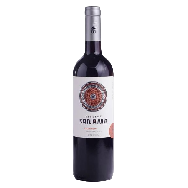 Купить Купить Вино Reserva Carmenere"красное сухое 0,75л 13,5%