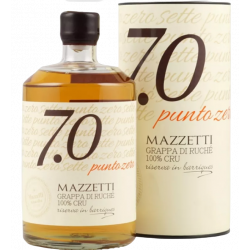 Купити Grappa витримана Di Ruche 0,7л 43% тубус