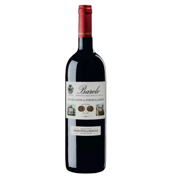 Купити Вино Barolo Tradizione DOCG 2008/11 червоне сухе 0,75 л 14% коробка