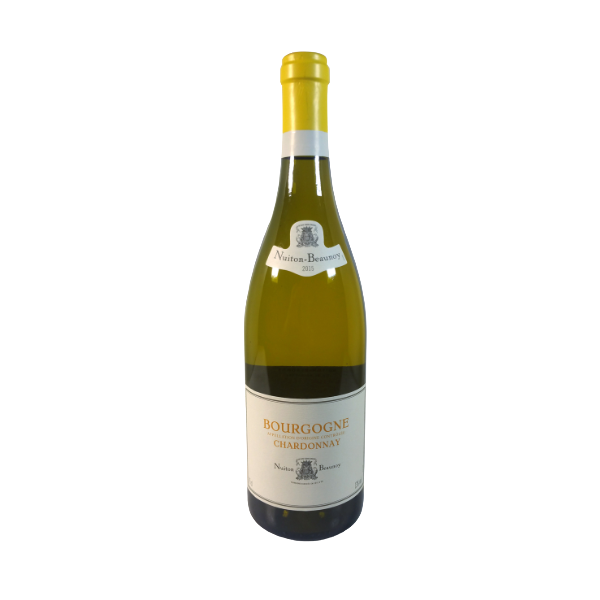 Купить Купить Вино Chardonnay Nuiton-Beaunoy белое сухое 0,75л 12,5%