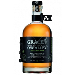 Купити Віскі Grace O'Malley Dark Char 0,7л 42% коробка