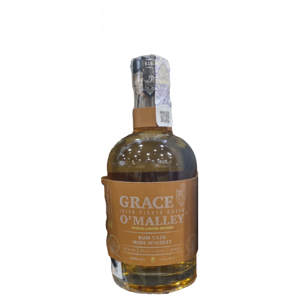 Купити Джин Grace O'Malley 0,7л 43%