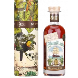 Купить Купить Ром La Maison du Rhum St.Lucia 0,7л 45% тубус