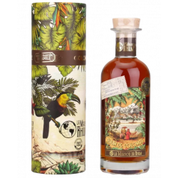 Купить Купить Ром La Maison du Rhum Colombia 0,7л 46% тубус