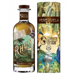 Купити Ром La Maison du Rhum Venezuela 0,7л 42% тубус