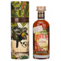 Купити Ром La Maison du Rhum Guatemala 0,7л 42% тубус