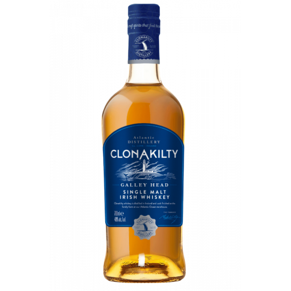 Купить Купить Виски Clonakilty Galley Heads Single Malt 0,7л 40%