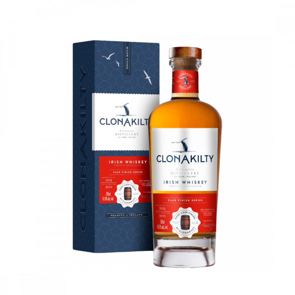 Купить Купить Виски Clonakilty Port Cask 0,7л 43.6% коробка