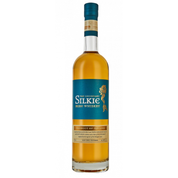 Купить Купить Виски Silkie Legendary 0,7л 46% коробка
