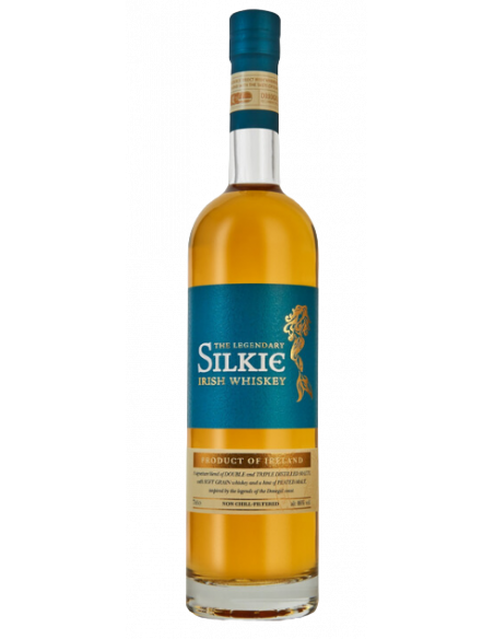 Купити Віскі Silkie Legendary 0,7л 46% коробка