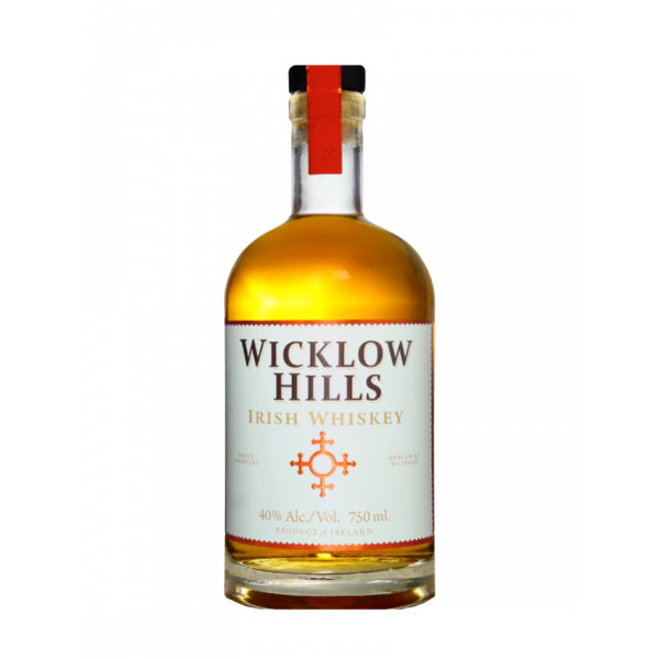 Купити Віскі Wicklow Hills Blended 0,7л 40% коробка