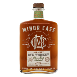Купить Купить Бурбон Minor Case Straight Rye Sherry Cask 0,7л 45%