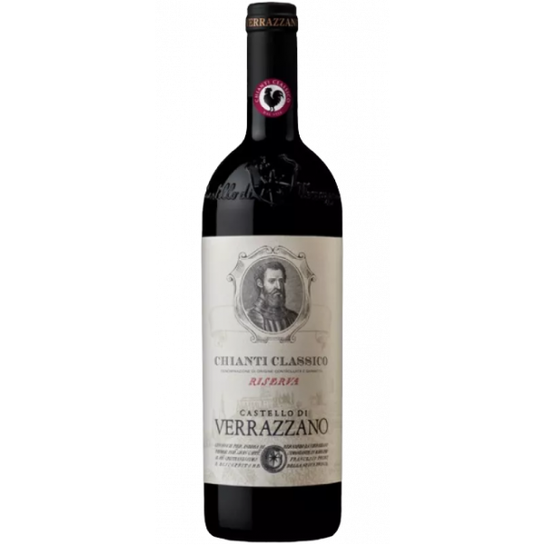 Купить Купить Вино Chianti Classico DOCG Riserva 2015 красное сухое 0,75л 14,5%