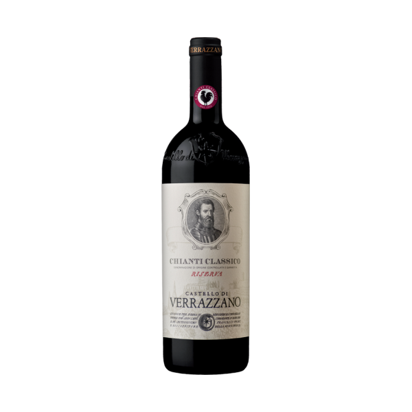 Купити Вино Chianti Classico DOCG червоне сухе 1,5л 14%