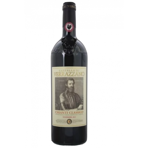 Купити Вино Chianti Classico DOCG червоне сухе 3л 14%