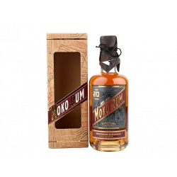 Купити Ром Moko 20 YO 0,7л 42% коробка
