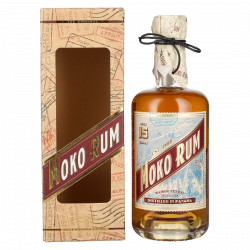 Купить Купить Ром Moko 15 YO 0,7л 42% коробка