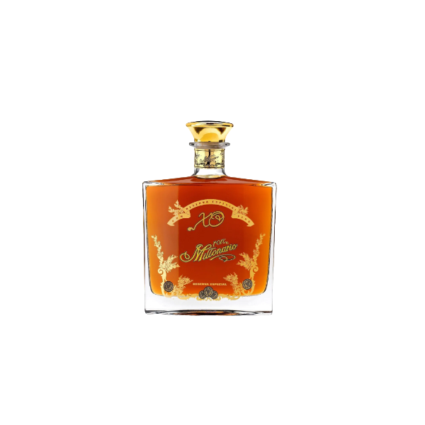 Купити Ром Millonario ХО 0,7л 40% коробка та ніж для сигар