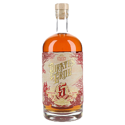 Купить Купить Ром Five Years 0,7л 37,5% подарочная упаковка