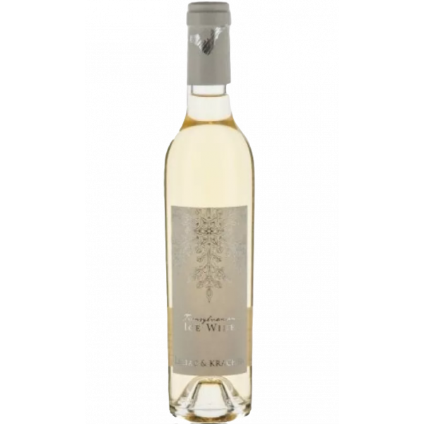 Купити Вино Ice wine Halbfl Kracher біле солодке 0,375 л 11%