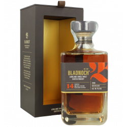 Купить Купить Виски Bladnoch Single Malt 14YO Oloroso Sherry 0,7л 46,7% коробка