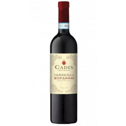 Купить Купить Вино Valpolicella Ripasso Biologico DOC красное сухое 0,75л 13%