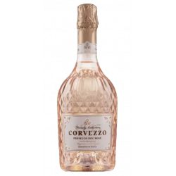 Купити Вино ігристе Prosecco BIO DOC рожеве брют 0,75 л 11,5%