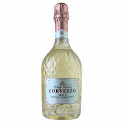 Купити Вино ігристе Prosecco BIO Asolo DOCG біле екстра сухе 0,75 л 11,5%
