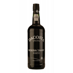 Купити Портвейн DACOSTA TAWNY Reserva красный 0,75л 19,5%