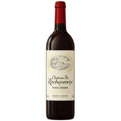 Купити Вино Chatau de Rochemorin червоне сухе 0,75 л 13%