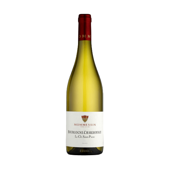 Купити Вино Chardonnay Le Cle Saint P Mommessin біле сухе 0,75 л 13%