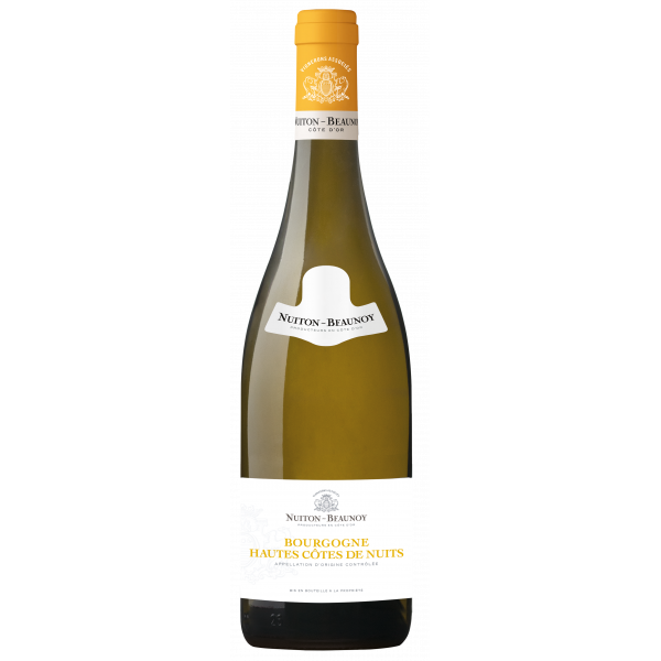 Купити Вино Blanc Cote d'Or Nuiton-Beaunoy біле сухе 0,75 л 13%