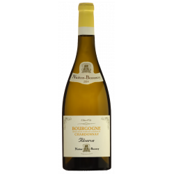 Купить Купить Вино Chardonnay Reserve Nuiton-Beaunoy белое сухое 0,75л 13%