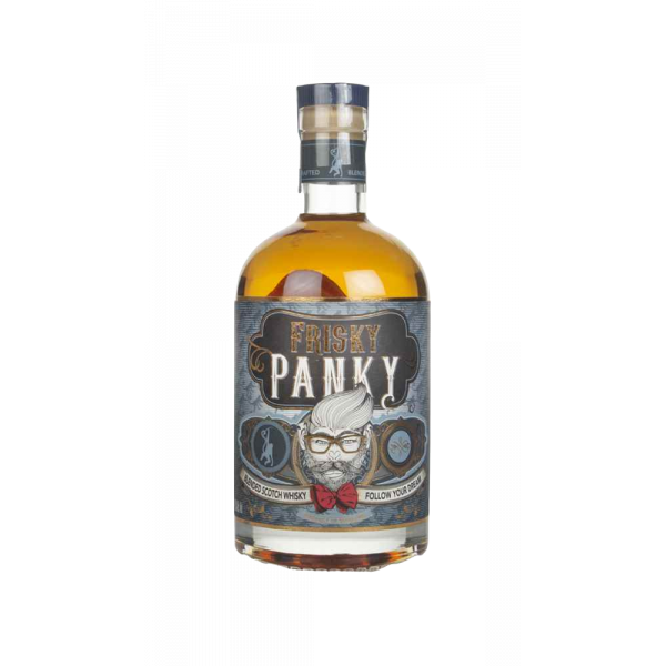 Купити Віскі Frisky Panky Blended Malt 0,7л 40%