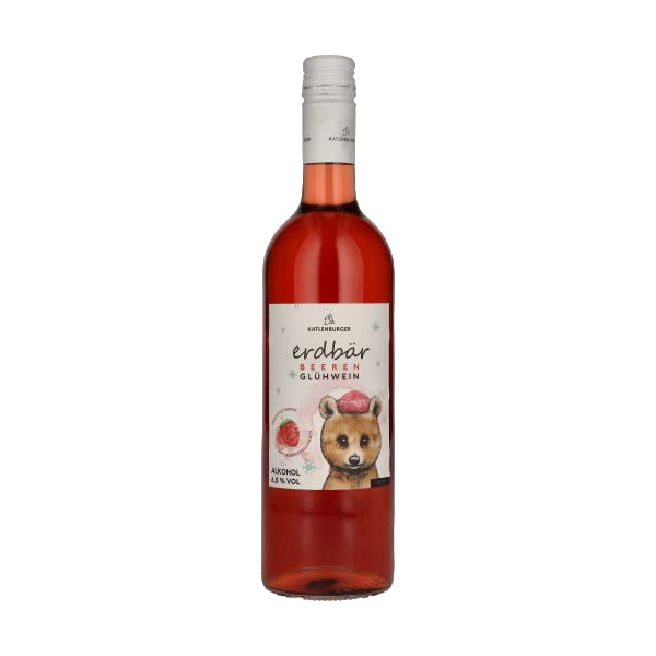 Купить Купить Глинтвейн Erdbar beeren 0,75л 6,5%