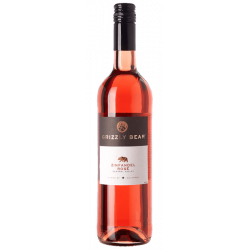 Купити Вино Zinfandel рожеве напівсолодке 0,75 л 10,5%