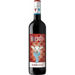 Купити Глінтвейн Hurschi Dornfelder червоний напівсолодкий 0,75 л 10%