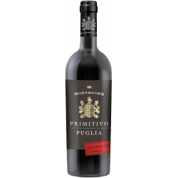 Купить Купить Вино Primitivo Puglia IGP красное сухое0,75л 13%