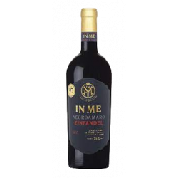 Купити Вино Negroamaro Zinfandel Puglia IGP червоне сухе 0,75 л 15%