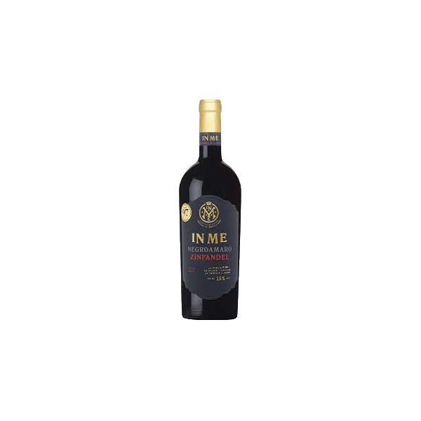 Купить Купить Вино Negroamaro Zinfandel Puglia IGP красное сухое 0,75л 15%