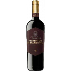 Купить Купить Вино Primitivo di Manduria DOP красное сухое 0,75л 14%