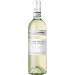 Купить Купить Вино Pinot Grigio DOC Riva белое сухое 1.5л 12%