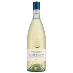 Купить Купить Вино Velante Friuli Pinot Grigio DOC белое сухое 0,75л 12,5% Bertani