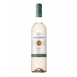 Купить Купить Вино зеленое Via Latina Arinto DOC белое сухое 0,75л 11%