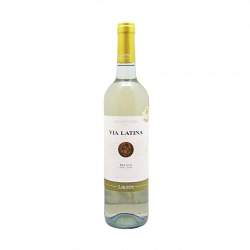 Купити Вино зелене Via Latina Loureiro DOC біле сухе 0,75 л 11%