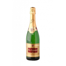 Купити Вино ігристе Pol Clement біле напівсухе 0,75 л 10,5%