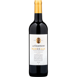 Купить Купить Вино Cotes de Bourdeaux красное сухое 0,75л 13,5%